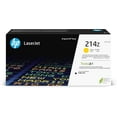 thumbnail image 1 of HP 214Z - Rendement Ultra Élevé - Jaune - original - LaserJet - Cartouche de toner (W2142Z), 1 of 9