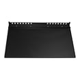 thumbnail image 4 of Rongfmy Aluminum Alloy Easel Tray Rack Portable Replacement Sketch Shelf Artist Painting Black, 4 of 9