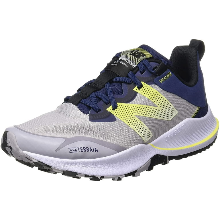 New Balance Women s Dynasoft Nitrel V4 Trail Running Shoe Whisper