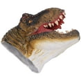 thumbnail image 4 of Marioneta de dinosaurio BuyWeekMX de goma portátil para niños, 4 of 9