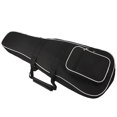 thumbnail image 4 of Sac Mandoline Rembourré Sac de Rangement Mandoline Épaissi Antichoc Sac à Dos Instrument de Musique, 4 of 8