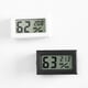 thumbnail image 2 of Billuyoard 1pc Mini Digital LCD Termómetro Higrómetro Medidor de temperatura de humedad Pantalla interior conveniente Monitoreo del detector de humedad Termómetros blanco Billuyoard GJ0596-01B, 2 of 6
