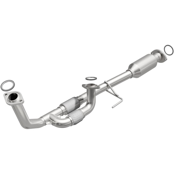 Magnaflow California Converter 4481892 Direct Fit California Catalytic Converter Fits select: 1995-1997 TOYOTA AVALON, 1995-1996 TOYOTA CAMRY