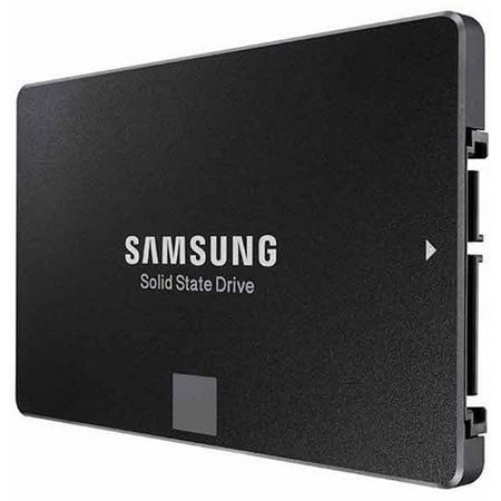 Samsung 850 EVO MZ-75E1T0 - solid state drive - 1 TB - SATA (Best Hard Drive Defragmenter)