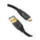 thumbnail image 1 of wonima11 USB C to USB A Cable 5FT, USB 3.1 USB 3.2 Gen2 10Gbps USB A to C Data Cable, Android Auto 3A for USB C External SSD MacBook Pro iPad, Galaxy S24/S23+, iPhone 16/15, 1.5m, 1 of 1