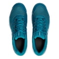 thumbnail image 3 of Tenis Asics Tierra Batida Gel-Dedicate 8 041A408400 azul petroleo 28.5, 3 of 5