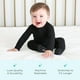 thumbnail image 3 of Pijama Footie Posh Peanut Miles para recién nacidos de 0 a 3 meses, 3 of 7