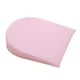 thumbnail image 4 of lionlar Baby Wedge Pillow Removable Cover Soft Triangle Pillow Breastfeeding Pillows Pink CUTICAT Almohada de cuña, 4 of 9