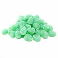 thumbnail image 2 of Candy Retailer Spearmint Leaves, Green Leaf Shaped, Sugar Coated - 1 Lb, 2 of 5