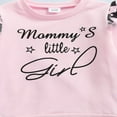 thumbnail image 4 of MesaSe Baby Boys 2PCS Pants Sets Long Sleeve  Neck Sweatshirt Tops Solid Color Pants Sets, 4 of 6