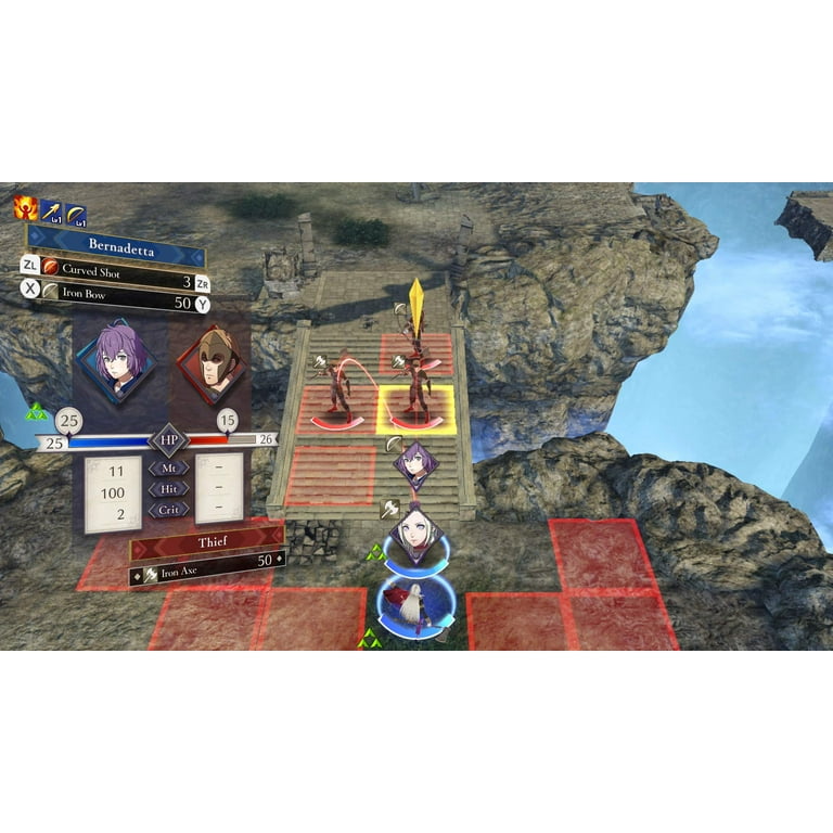 Fire emblem switch sale deals