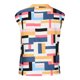 thumbnail image 5 of Tops Para Mujer Elegante Blusa Casual Moda Sin Mangas Vendaje Jersey Impresión Odeerbi ODB162825, 5 of 8