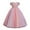 Colorful, variant on Odeerbi 2025 Children Dress Girl Puff Sleeve Princess Dress Long Sequin Dress Canonicals