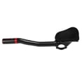 thumbnail image 3 of 31.8mm Carbon Fiber Bicycle Handlebar Cycling Aero Bars Rest Handlebar Bike Tri Bars, 3 of 7