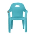 thumbnail image 2 of Silla Infantil Plásticos La Ardilla Nube Azul, 2 of 4