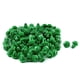 thumbnail image 1 of 100 Pieces Auto coche verde plástico Remaches Cierre Puerta Clips para 8mm Agujero, 1 of 1
