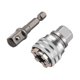thumbnail image 2 of Llave de vaso ajustable, universal, duradera, con entrada de 3/8", fácil de instalar, de acero, profesional, de 10 a 19 mm., 2 of 9