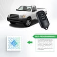 thumbnail image 5 of Easy to Use Car Remote Fob Replacement for Toyot-a HYQ12BAN, HYQ12BBX, HYQ1512Y fits 2001 2002 2003 Prius (1), 5 of 7