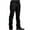 Black, variant on JingHai Mens Tactical Cargo Pants Stretch Combat Multi Pockets Assault Pants Lightweight Combat Military Pants Big and Tall Men Sports Pants Black L