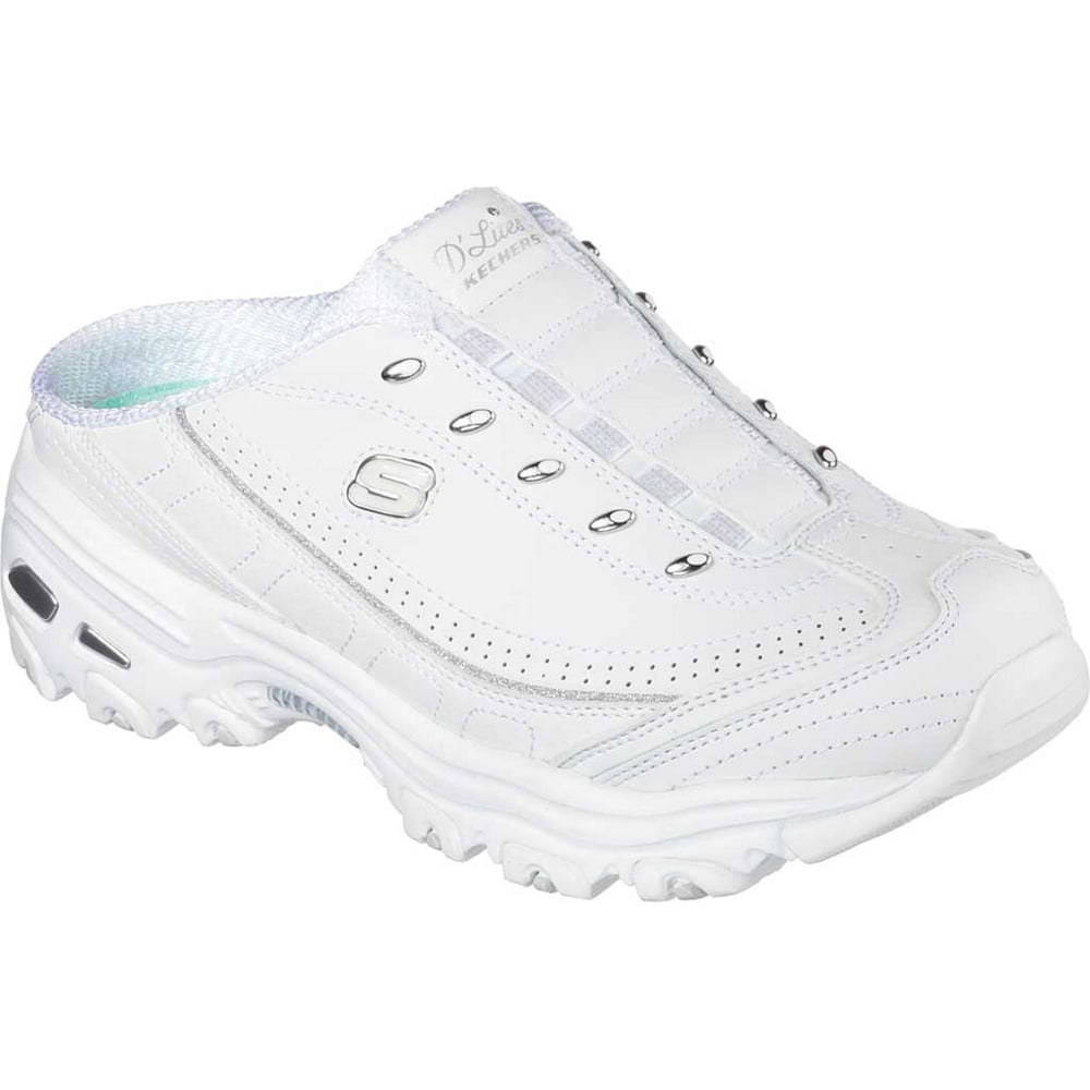 skechers dlites mules