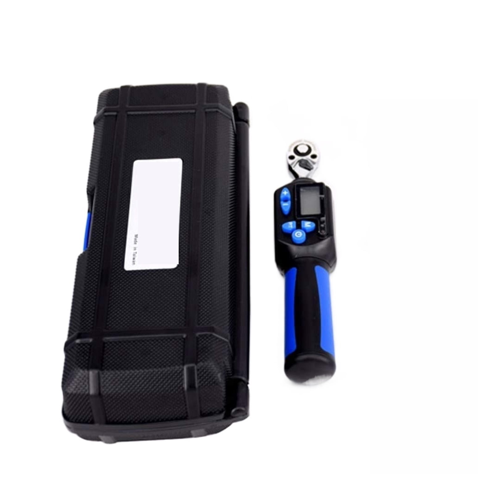 1/4, 3/8, 1/2 Electronic Digital Torque Wrench 1.5-100Nm Adjustable Mini Torque Wrench, For Bike Car Repair ,Multifunctional