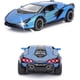 thumbnail image 3 of Toy Cars Lambo Sian FKP3 Metal Model Car with Light and Sound Pull Back Toy Car for Boys Age 3 + Year Old (Blue), 3 of 5