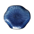thumbnail image 1 of 1pc Ceramic Steak Plate Japanese Style Food Tray Dessert Fruit Salad Plate, 1 of 4