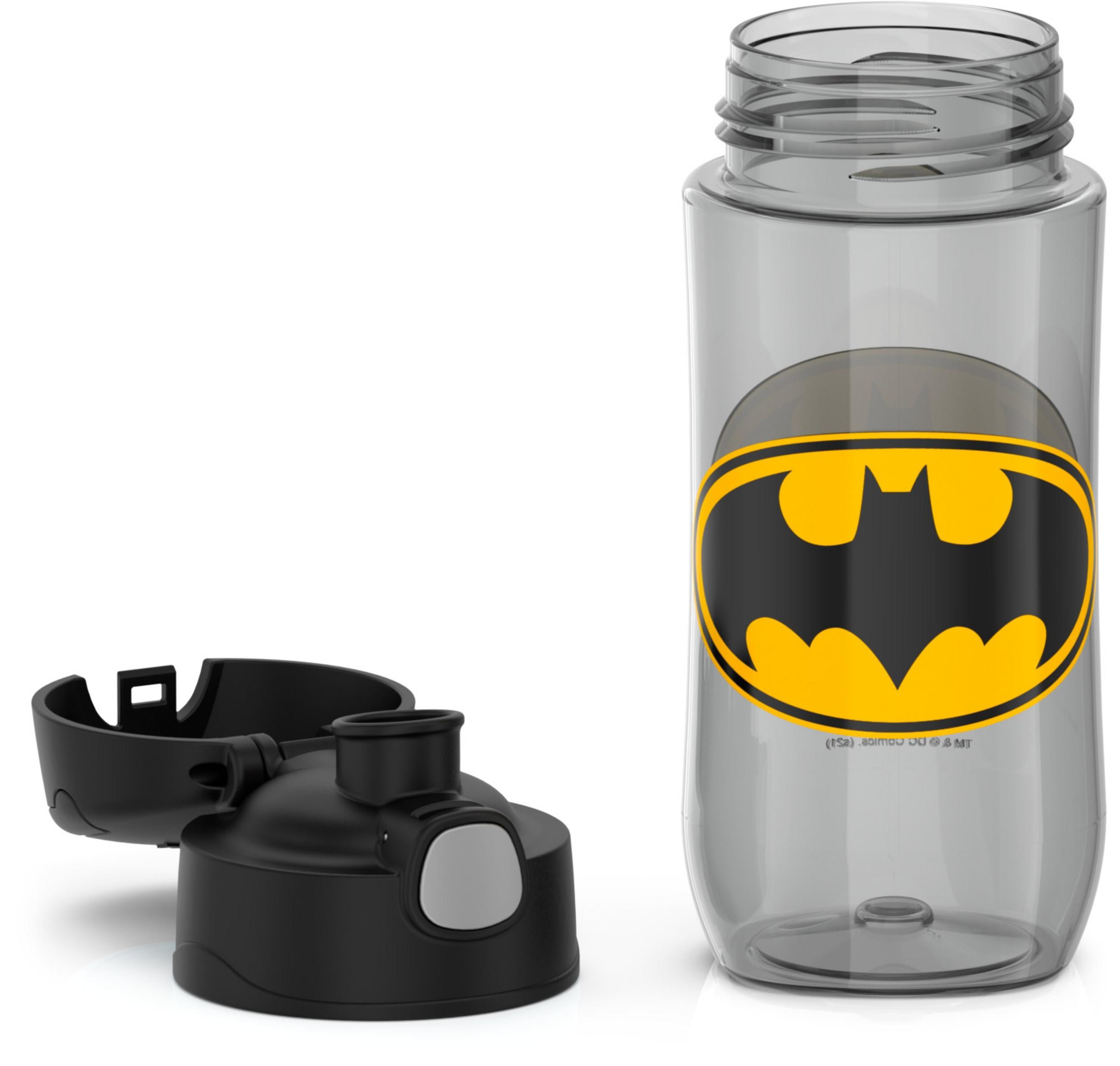 Batman Movie Funtainer Bottle, Thermos - Cheeky Monkey Toys