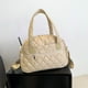 thumbnail image 5 of Bolso Mano para Mujer Informal Acolchado Gran Capacidad Hobo Elegante, 5 of 9