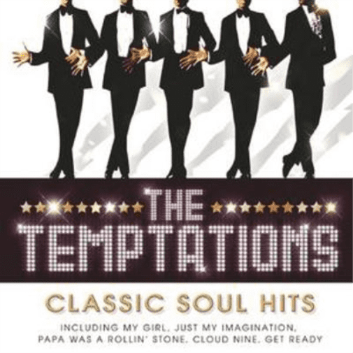 The Temptations Classic Soul Hits (CD) Album