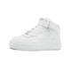 thumbnail image 3 of Tenis Bota Pirma Para Hombre Sneakers Piel Color Blanco blanco 26.5, 3 of 6