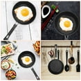 thumbnail image 5 of 2 PCS Medical Stone Non Stick Pan Griddle Pans Non-stick Pan Kitchen Cookware Breakfast Pan Cookie Skillet, 5 of 6
