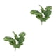 thumbnail image 4 of Materiales de flores artificiales Cateissary, Decoración versátil, 12 carey, 4 of 6