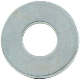 Allstar USS Flat Washers 1/4 25pk Allstar USS Flat Washers 1/4 25pk