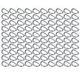 thumbnail image 2 of D Ringsfor Purse,100pcs D Rings Durable Metal Rings Small D Rings Revolutionary Design, 2 of 5