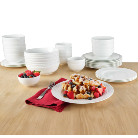 Mikasa Ciara 40-piece Bone China Dinnerware Set