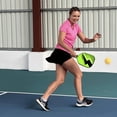 thumbnail image 4 of Pickleball 1 Paddle Torque Master 1, Carbon Fiber Core With Controlled Grip For Sonic Speed Gameplay | With Paddle Cover & 1 Ball, Designed For Optimal Swing Speed, 4 of 5