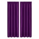 thumbnail image 1 of Apmemiss Clearance Blackout Curtains Heat Insulation, 52x84-Inch Energy Saving Soundproof Drapes, Scandinavian Solid Silk for Bedroom & Kitchen, Easy Install, 1 of 5