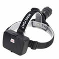 thumbnail image 4 of Lampe Frontale, P70 4000LM Lampe Frontale de Charge USB Haute Puissance Solution Innovante, 4 of 8