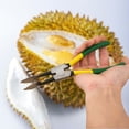 thumbnail image 4 of Abridor Manual de Durian, máquina descascaradora de Durian, Metal, resistente, ligero, práctico, herramienta de rotura de cáscara de Durian para, 4 of 9