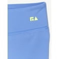 thumbnail image 5 of Free Assembly Girls Bike Shorts, Sizes 4-18, 5 of 5