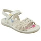 thumbnail image 3 of Sandalia Coqueta Niña Perla Velcro Casual Antiderrapante blanco 13, 3 of 5