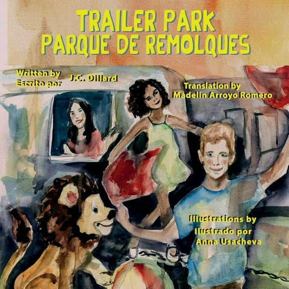 Trailer Park: Parque de Remolqu, (Paperback)