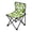 Cartoon Green Apples Pattern, variant on 600D Oxford Camping Chair Portable Foldable Chair Supports 220 lbs for Picnic, Fishing, Backpacking Stunning Tree