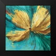 thumbnail image 2 of Pearce, Allison 12x12 Black Modern Framed Museum Art Print Titled - Chardonnay II - Mini, 2 of 5