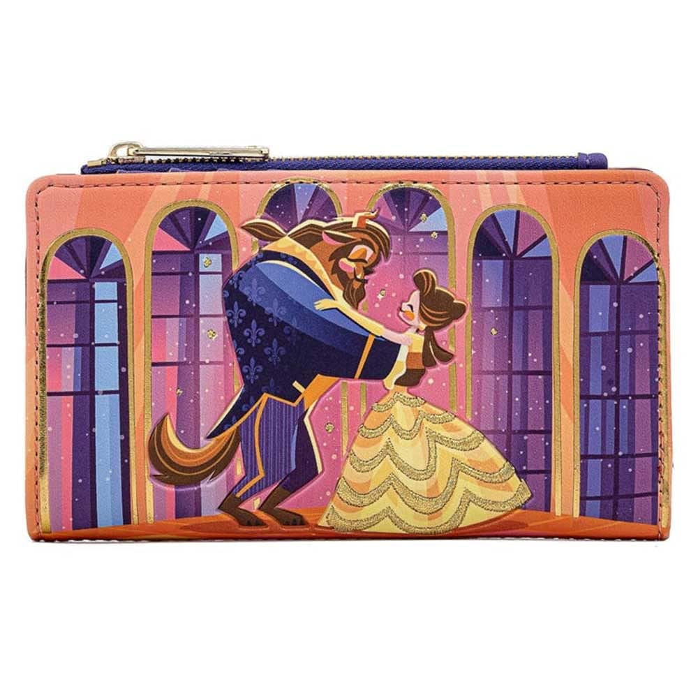 beauty and the beast loungefly box lunch