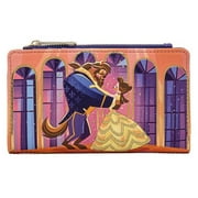 Loungefly Disney Beauty and The Beast Ballroom Scene Wallet