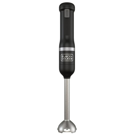 BLACK DECKER Kitchen Wand Blender Kit, Black (BCKM1011K10)