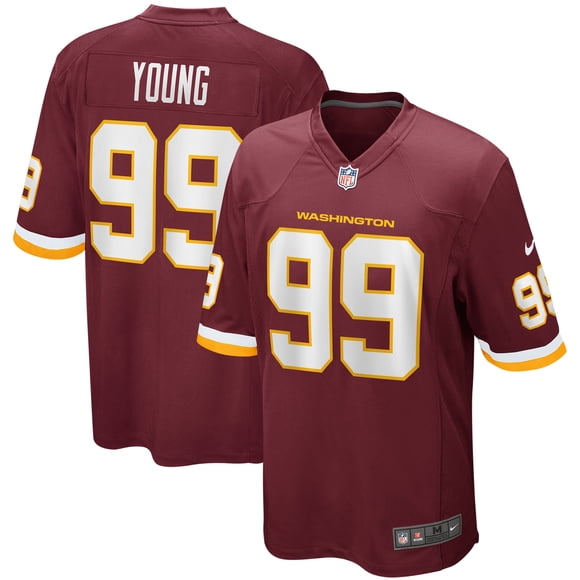 chase young jersey stitched