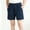 Blue-01, variant on LIBRCLO Boys Shorts Size 2-3 Years, Slim Fit Classic Fashion Shorts with Pockets Summer Casual Workout Toddler Clothes